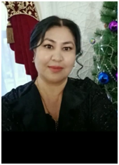 Абетаева Акмарал Гаукарбековна